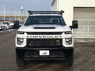 2023 Chevrolet Silverado 2500 HD Custom