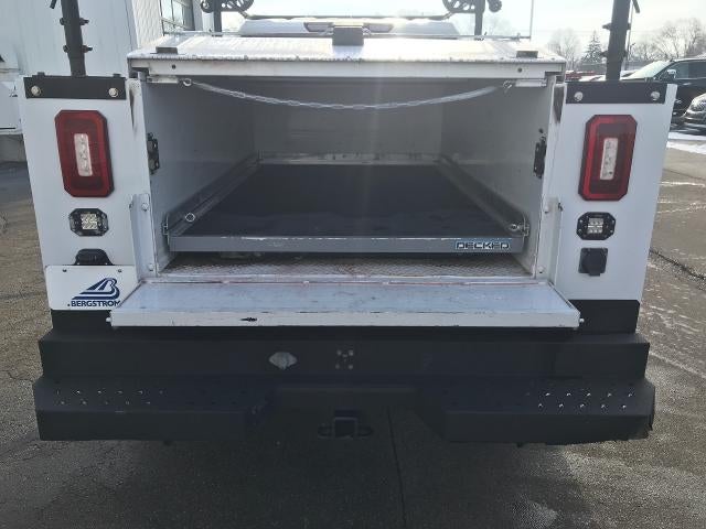 2023 Chevrolet Silverado 2500 HD Custom