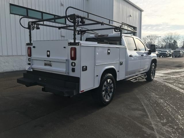 2023 Chevrolet Silverado 2500 HD Custom