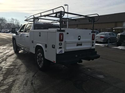 2023 Chevrolet Silverado 2500 HD Custom