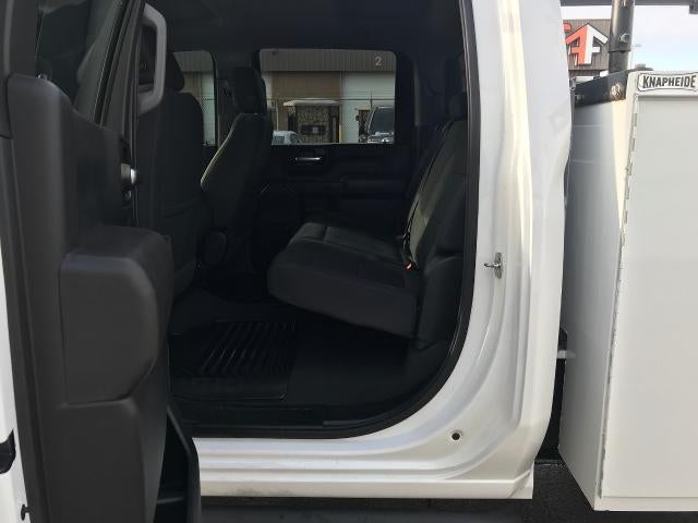 2023 Chevrolet Silverado 2500 HD Custom