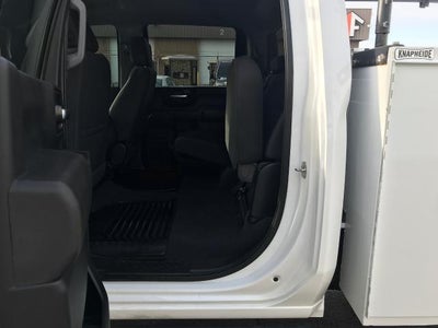 2023 Chevrolet Silverado 2500 HD Custom