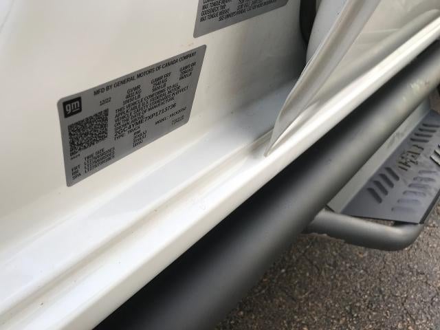 2023 Chevrolet Silverado 2500 HD Custom