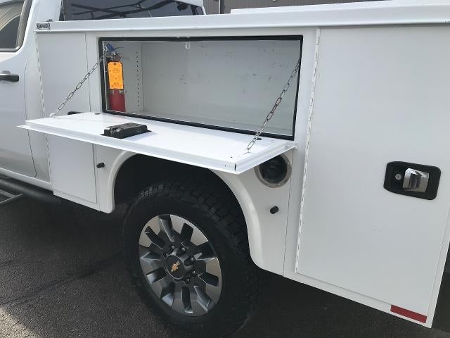 2023 Chevrolet Silverado 2500 HD Custom