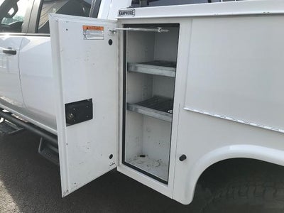 2023 Chevrolet Silverado 2500 HD Custom