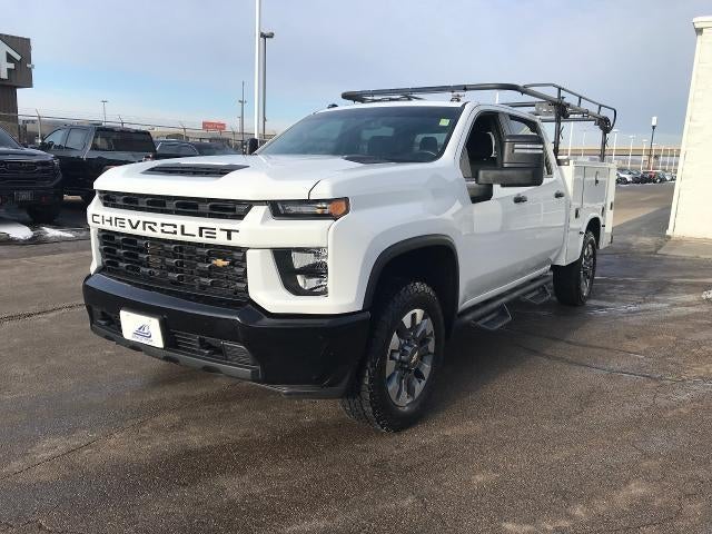 2023 Chevrolet Silverado 2500 HD Custom