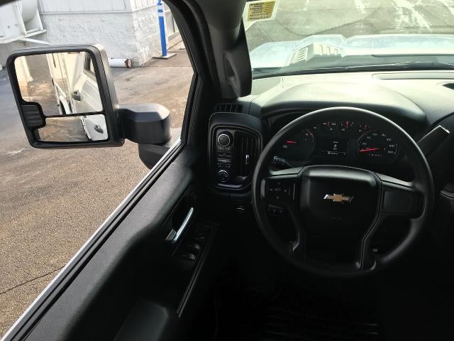 2023 Chevrolet Silverado 2500 HD Custom