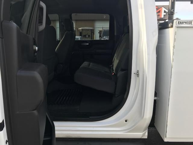 2023 Chevrolet Silverado 2500 HD Custom