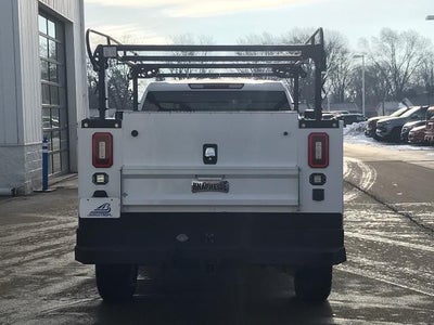 2023 Chevrolet Silverado 2500 HD Custom