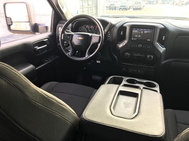 2023 Chevrolet Silverado 2500 HD Custom