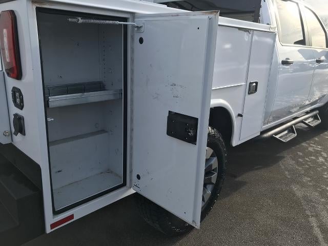 2023 Chevrolet Silverado 2500 HD Custom