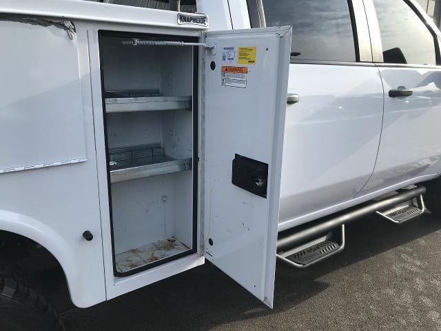 2023 Chevrolet Silverado 2500 HD Custom