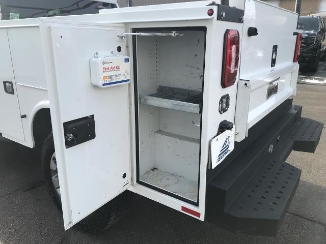 2023 Chevrolet Silverado 2500 HD Custom