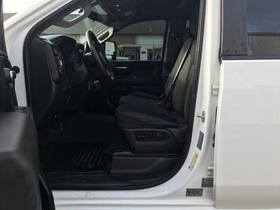 2023 Chevrolet Silverado 2500 HD Custom