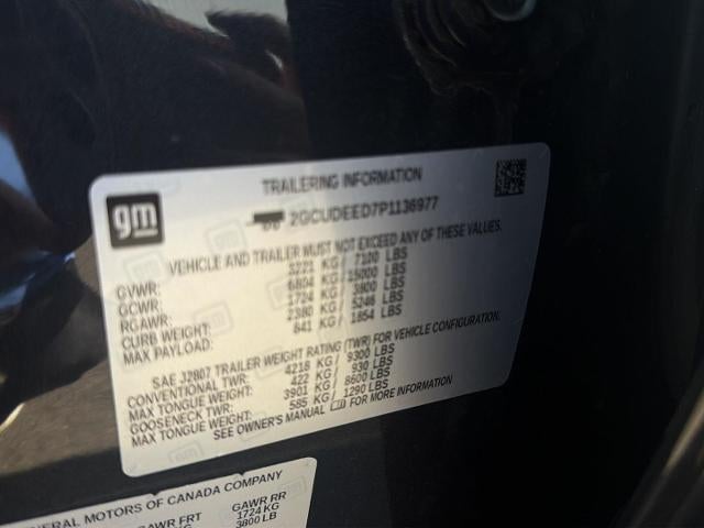2023 Chevrolet Silverado 1500 RST