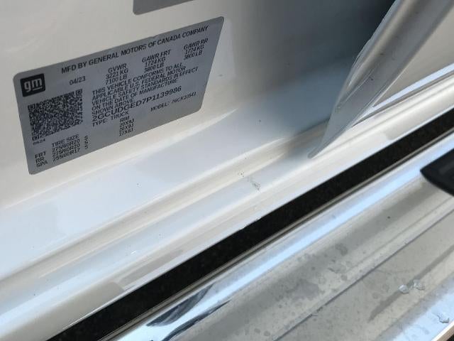 2023 Chevrolet Silverado 1500 LTZ