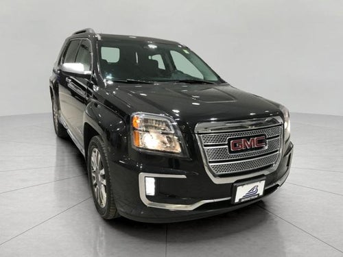 2016 GMC Terrain Denali
