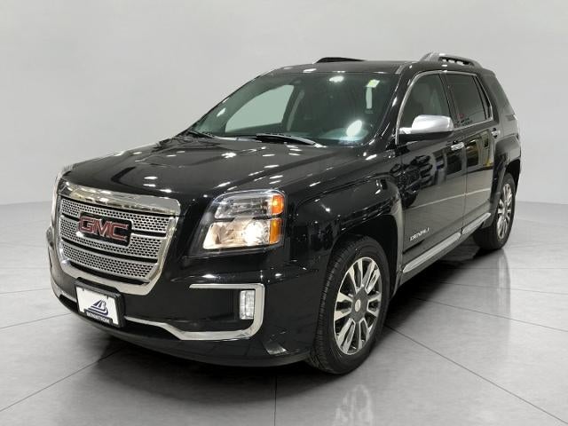 2016 GMC Terrain Denali