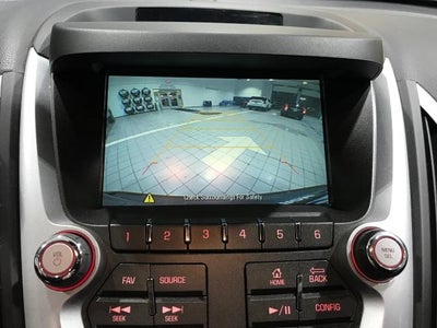 2016 GMC Terrain Denali