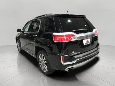 2016 GMC Terrain Denali