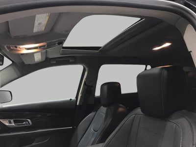 2016 GMC Terrain Denali