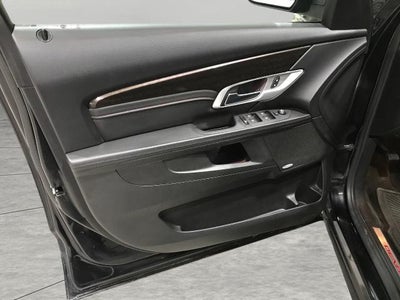 2016 GMC Terrain Denali