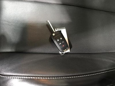 2016 GMC Terrain Denali