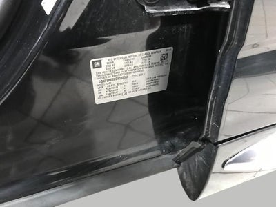 2016 GMC Terrain Denali