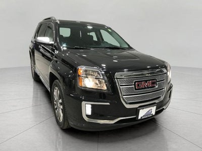 2016 GMC Terrain Denali
