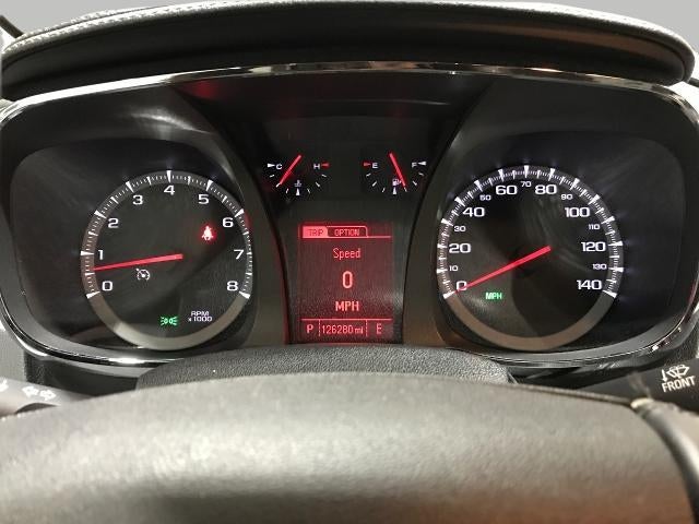 2016 GMC Terrain Denali