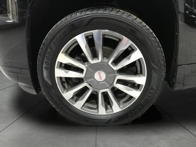 2016 GMC Terrain Denali