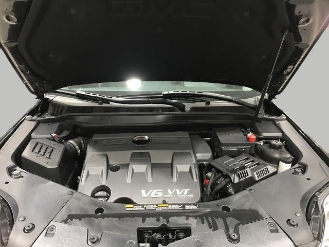 2016 GMC Terrain Denali