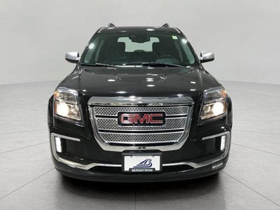 2016 GMC Terrain Denali