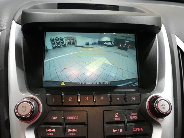 2016 GMC Terrain Denali