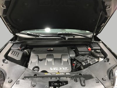 2016 GMC Terrain Denali