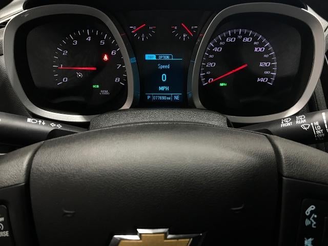 2017 Chevrolet Equinox LS