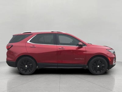 2022 Chevrolet Equinox Premier