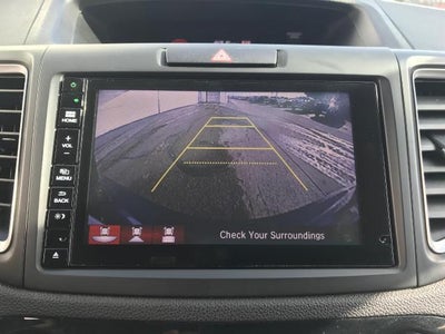 2016 Honda CR-V EX-L