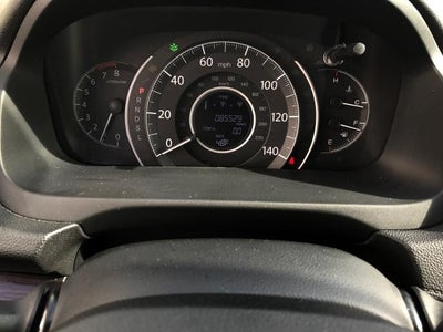 2016 Honda CR-V EX-L