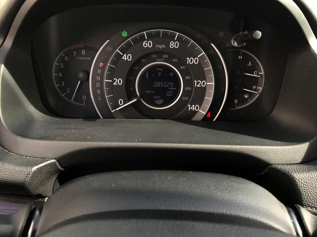 2016 Honda CR-V EX-L