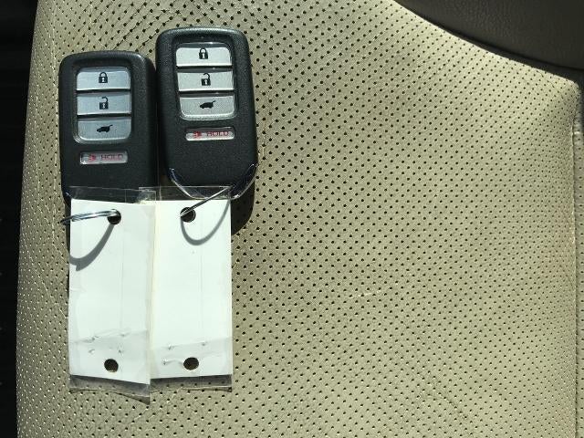 2016 Honda CR-V EX-L