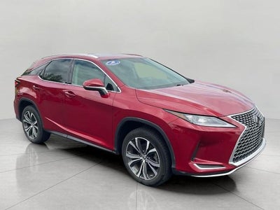 2021 Lexus RX 350 
