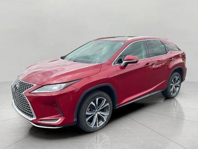 2021 Lexus RX 350 