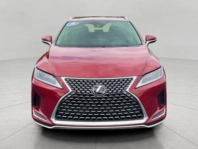 2021 Lexus RX 350 