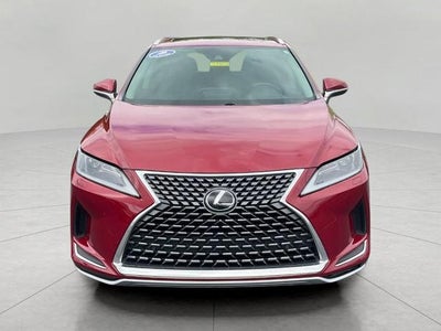 2021 Lexus RX 350 