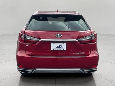 2021 Lexus RX 350 