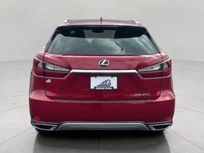 2021 Lexus RX 350 