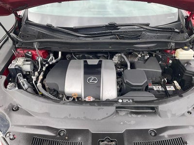 2021 Lexus RX 350 