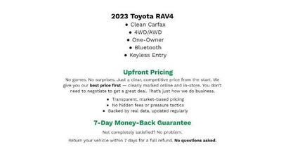 2023 Toyota RAV4 Hybrid XLE