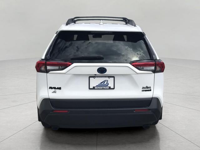 2023 Toyota RAV4 Hybrid XLE